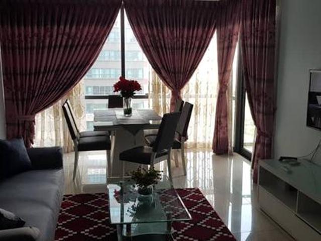Studio The Elements Jalan Ampang Fully Furnished Soho 1 Room Condo