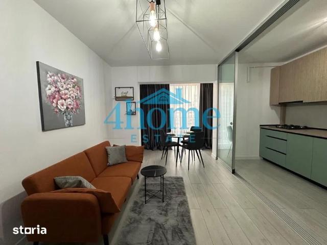 Studio Theodor Pallady| Caisului Residence | Bloc Nou | Metrou
