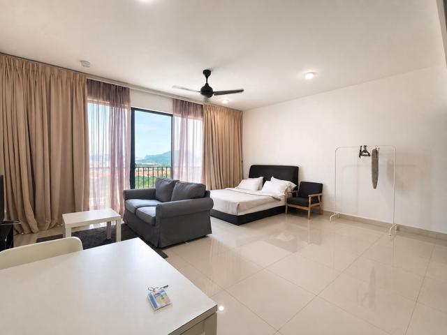 Studio Trefoil Service Residence Seti Alam FOR SALE