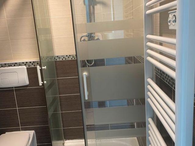 Studio très lumineux 19m² Barrière d'Arès