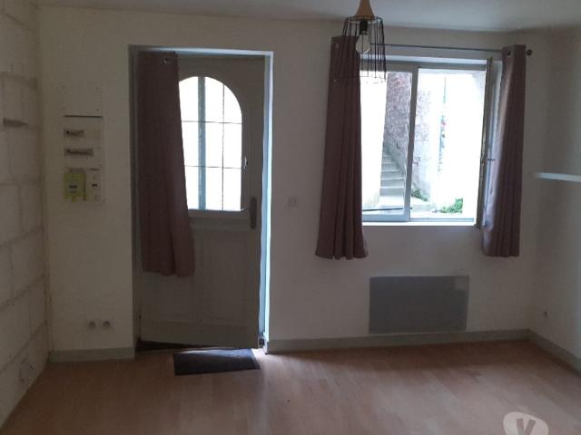 studio très lumineux 21m²