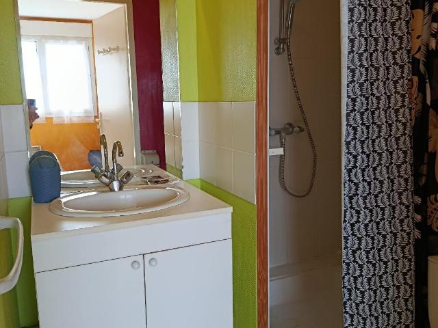 Studio très lumineux, residence calme et sécurisé
