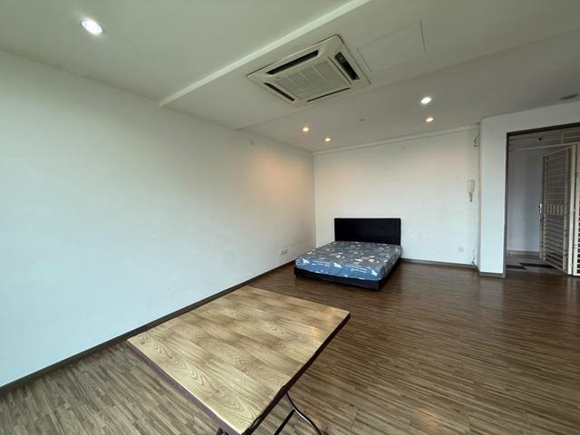 Studio Untuk Disewa di Zetapark Setapak Dengan 1 Parkir