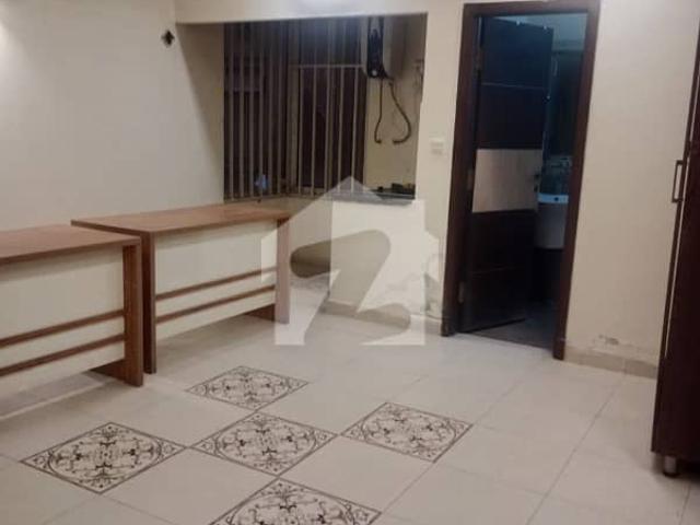 Studio Unfurnished Apartment Available At Hamdan Heights On Islamabad Expressway