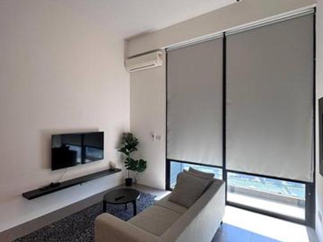 Studio Unit The Establishment Bangsar Alila