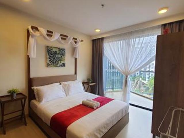 Studio Unit Timurbay Seafront Residence Sg Karang Kuantan