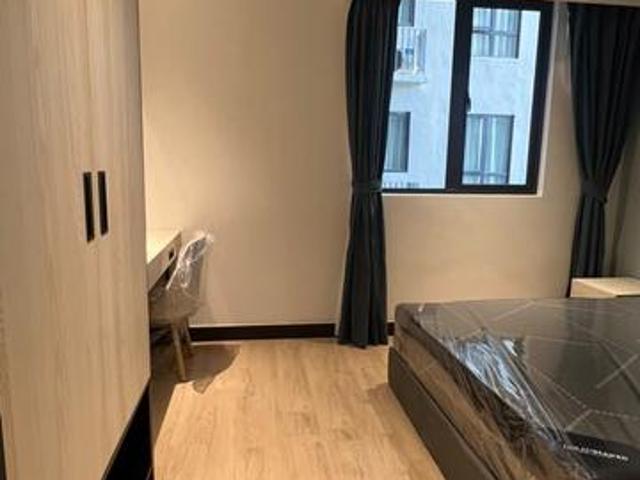 Studio Unit Vetro 11 I Fully Furnished I Near QE1 I KK I Long Rent