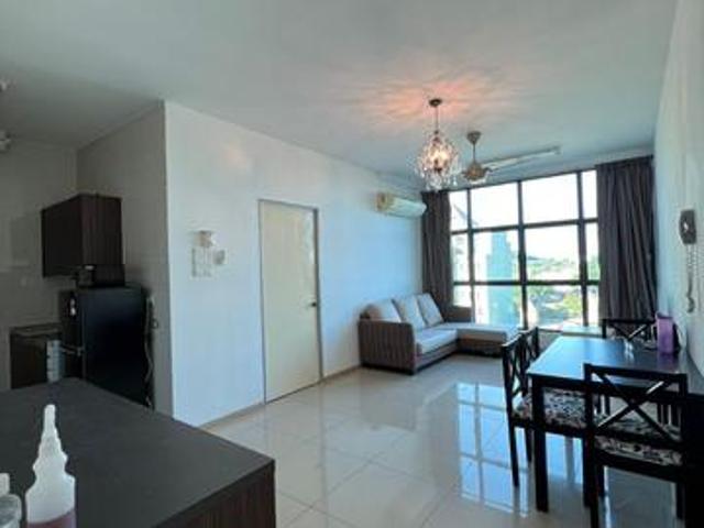 Studio Unit Vista Alam Service Apartment Seksyen 14 Shah Alam Full