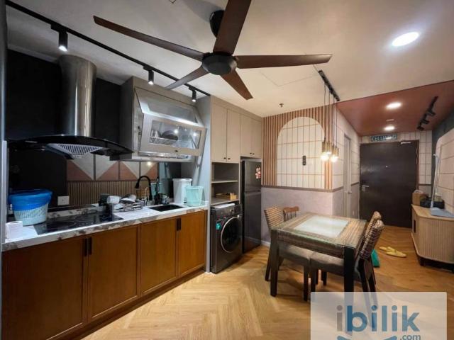 Studio unit With 2 rooms for Rental