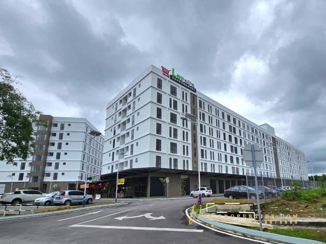 Studio unit Apartment @ The Glen