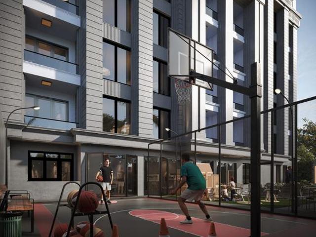 Studio Unit Apartments For Sale from Kes 7.6M at Riverside Drive, Westland
