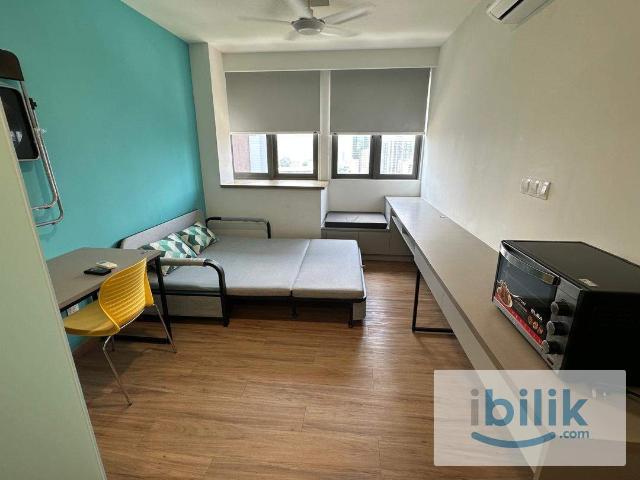 Studio Unit at Brickfields, KL Sentral, Mid Valley