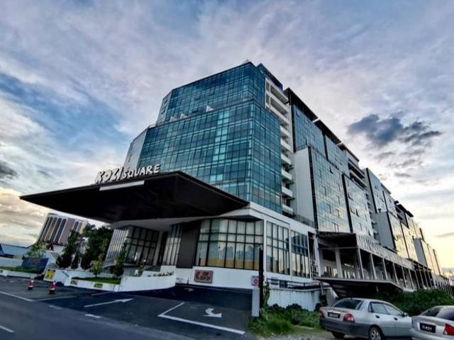 Studio Unit at KOZI SQUARE FOR SALE AT KUCHING