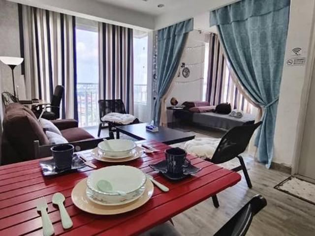 Studio Unit at MENARA U2 SEKSYEN 13 SHAH ALAM