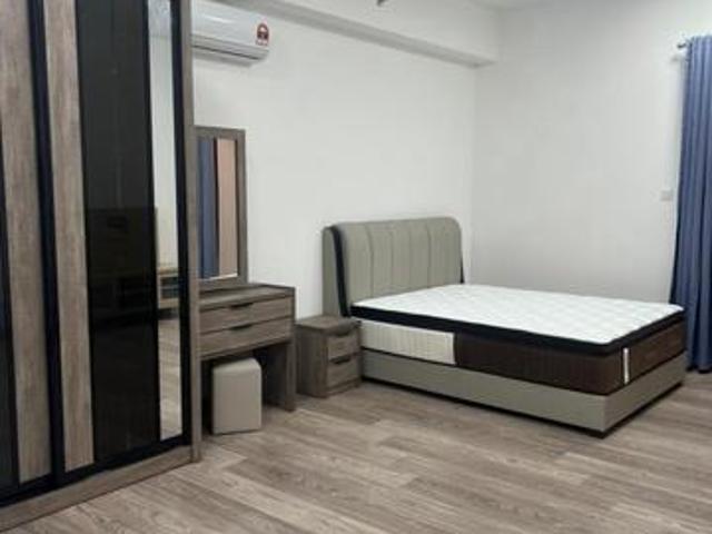 Studio unit at Southlink Bangsar South Good ROI For Sale