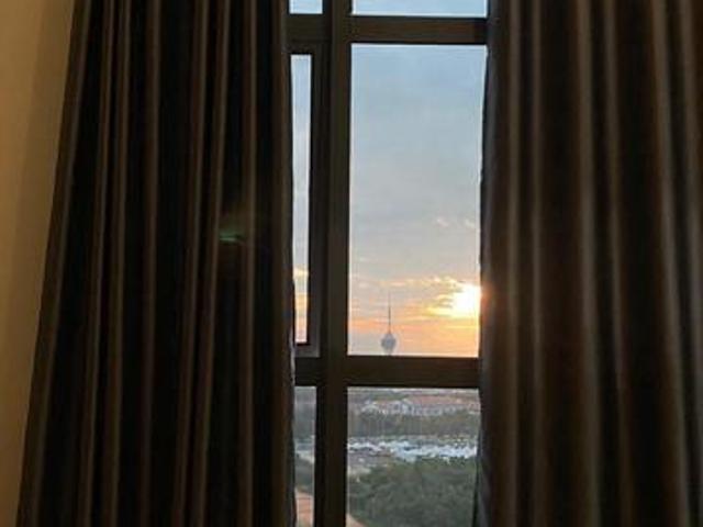 Studio Unit City View Imperium Residence Own Stay Investment