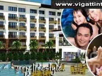 Studio Unit condo ready on December 2012 P1.2M