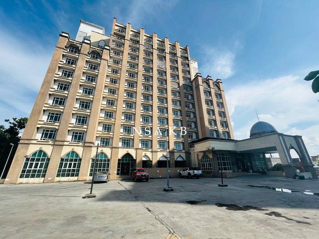 STUDIO UNIT D VIANA APARTMENT DEPAN PASAR WAKAF CHE YEH KOTA BHARu