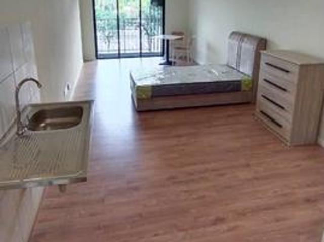 Studio Unit Dian Residency Seksyen 13 Shah Alam