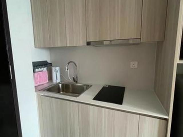 Studio Unit Dorsett Waterfront Subang Jaya SS12 For Rent
