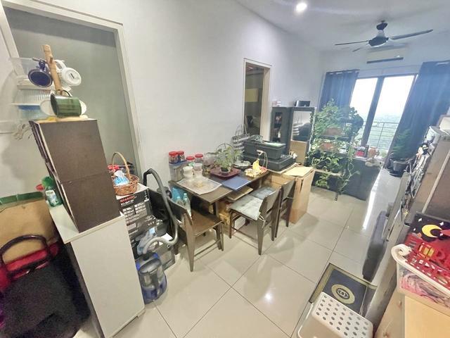 Studio Unit DPulze Residence Cyberjaya