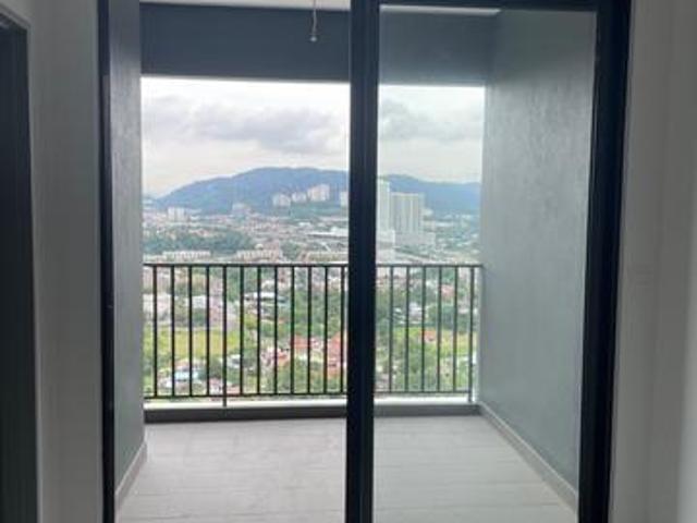 Studio Unit for Sale at The Netizen Cheras