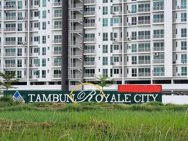 Studio Unit For Sale Simpang Ampat Penang