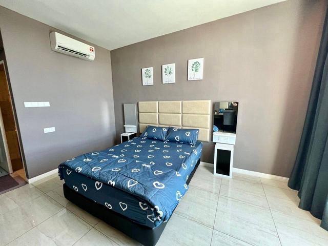 Studio Unit for Rent at Stirling Suites Yakin Miri