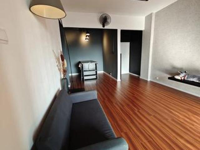 STUDIO UNIT FOR RENT Bukit OUG Condo