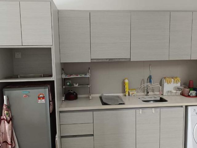 Studio Unit for Rent i City Tower A, Shah Alam
