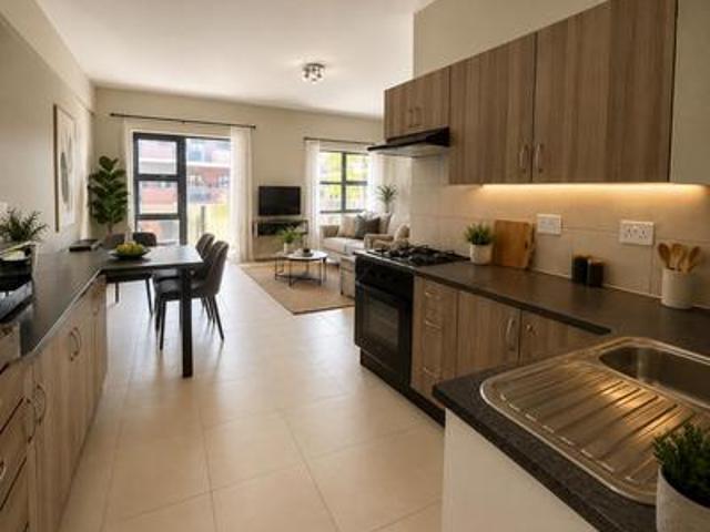 studio unit for rent in milpark mews