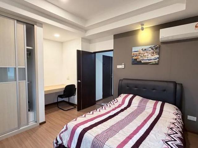 Studio Unit for Rent in Serene Heights Miri