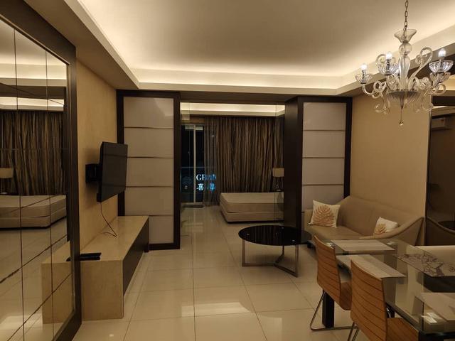 Studio Unit FullFurnished Carlton Plaza Damas 3 Sri Hartamas