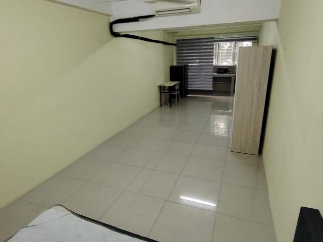✨ *Studio UNIT | Fully Furnished PV 15 Just Bring Your Luggage & Move In! High Speed WiFi Water