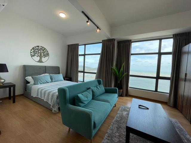 Studio unit imperial residence