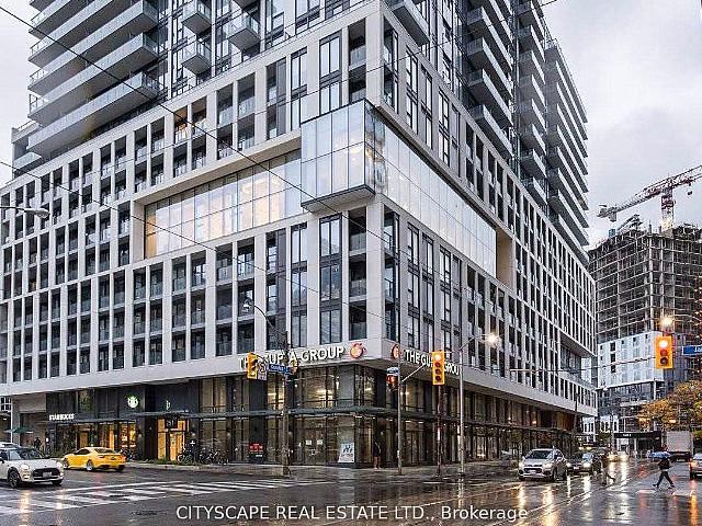 Studio Unit In The Heart Of Toronto Dundas Square Gardens