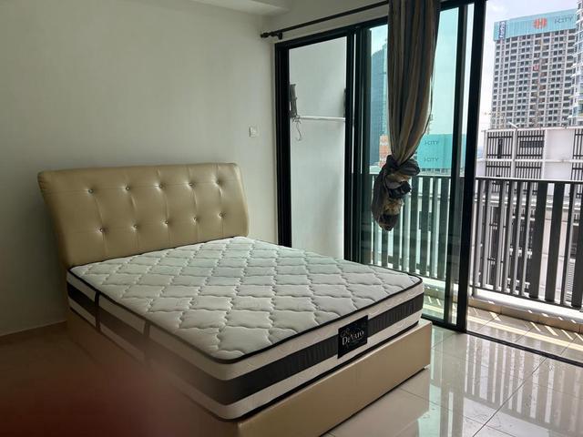Studio Unit iSOHO iCity Shah Alam Seksyen 7 Untuk Dijual