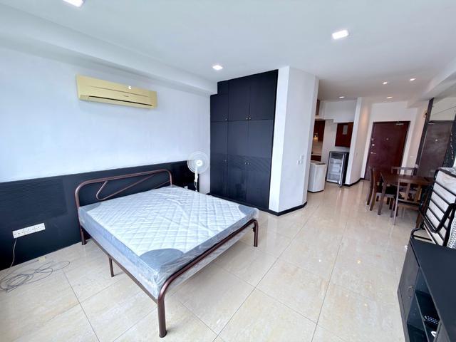 Studio Unit Near KLCC 38 Bidara Condo Fully Furnished Newly Reno