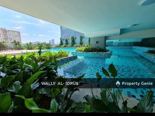 Studio unit Neu Suites @ Ampang