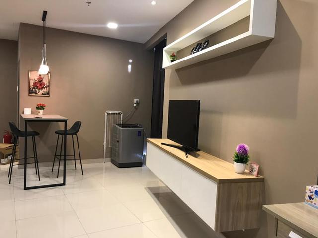 Studio Unit Pinnacle Petaling Jaya PJ 480sf Fully Furnished