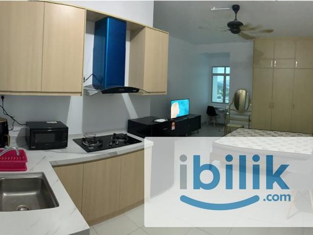 Studio Unit Residensi Setia Impian@Jade Hill, Kajang