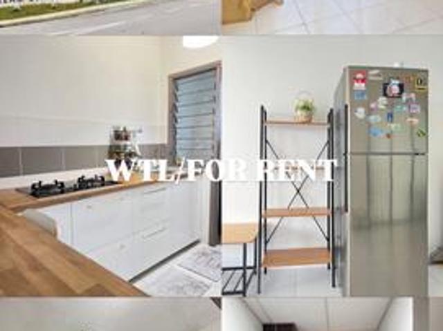 Studio Unit Residensi Prima Alam Damai