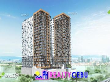 STUDIO UNIT RESIDENTIAL CONDO AT VERTEX COAST MACTAN, CEBU