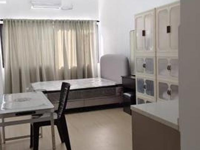 Studio Unit RubicaHarbour Place Condo Fully Furnished For Rent