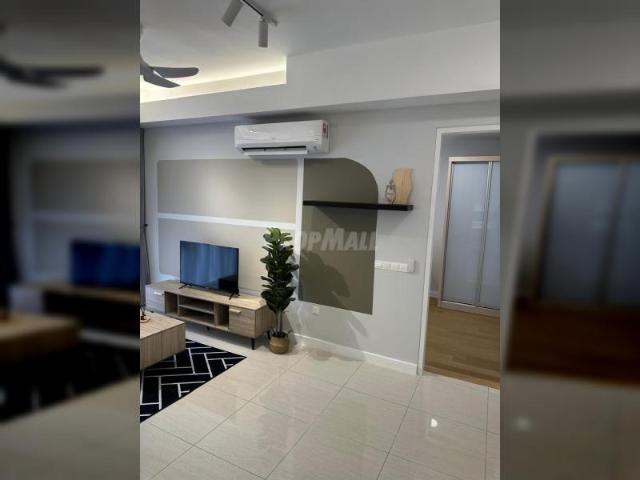 Studio Unit @ Sentral Suites KL Sentral MRT,LRT,KTM,ERL, MONORAIL NEARBY