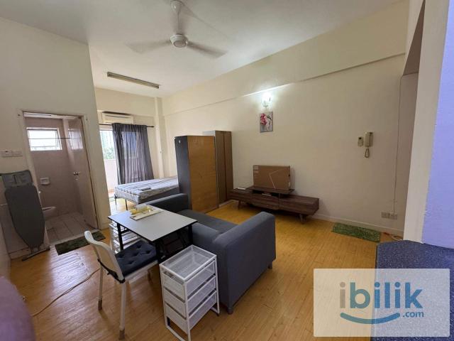 Studio Unit Sri Hartamas Plaza Damas Publika Mont Kiara