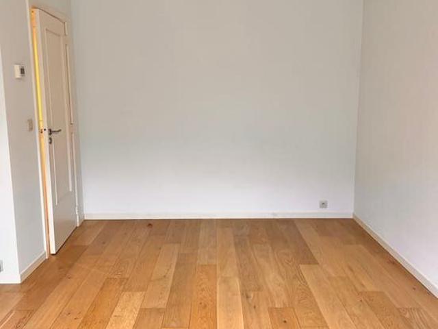 Studio Uccle + terrasse vue sur parc