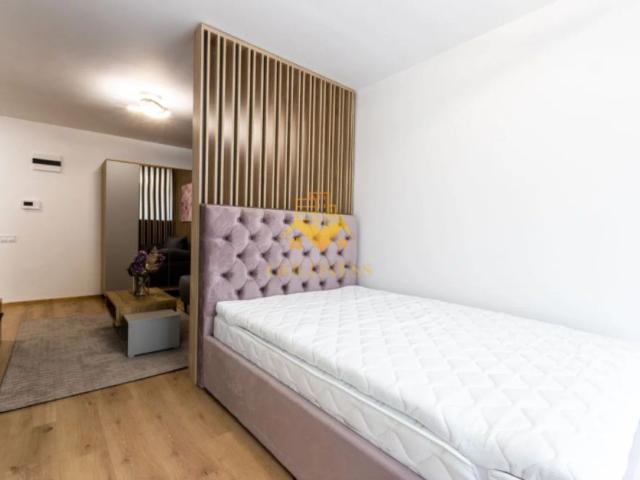 Studio, Ultrafinisat, bloc nou, Gheorgheni Zona Iulius Mall, FSEGA