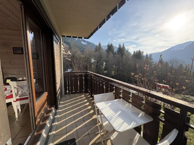 Studio Vonnes 24m² Châtel