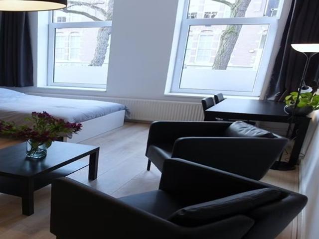 Studio Voorschoterlaan in Rotterdam